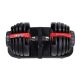 8. Sztangielka regulowana HMS 52 LBS SR52 