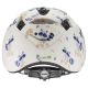 7. Kask rowerowy dziecięcy UVEX Kid 2 CC 46-52cm, raccoon matt
