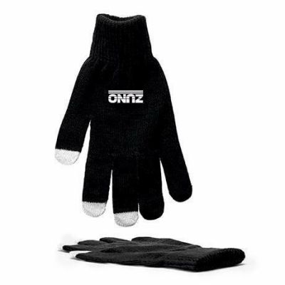 2. ZUNO rękawiczki sportowe do ekranów dotykowych