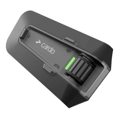 3. CARDO PACKTALK NEO DUO Interkomy na dwa kaski