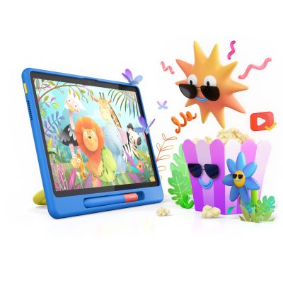 11. Lenovo Tab 4G Mediatek 128 GB 25,6 cm (10.1") 4 GB Wi-Fi 5 (802.11ac) Android 14 Szary