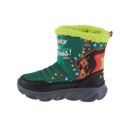 2. Skechers Dr. Seuss Hypno-Flash 3.0 Too Late To Be Good 406015L-GRMT Zielone 31