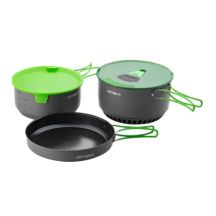 Zestaw Optimus Terra Camp 4 Cooking Pot Set