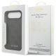 8. Etui Guess 4G Classic na iPhone 17 Air - czarne