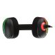 3. PDP 049-032-BK słuchawki/zestaw słuchawkowy Bezprzewodowy Opaska na głowę Gaming Bluetooth Czarny