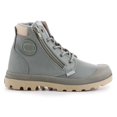 7. Buty Palladium Pampa Hi Cuff WP K 53476-344-M