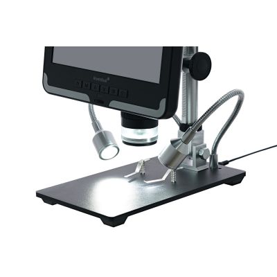 7. Levenhuk DTX RC2 200x Mikroskop cyfrowy
