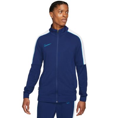 7. Bluza Nike DF Academy TRK JKT KP FP JB M DA5566 492