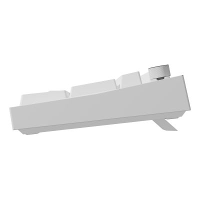 4. Klawiatura GENESIS THOR 404 uniwersalne USB QWERTY Angielski Biały