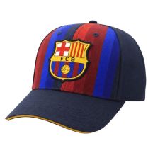 FC Barcelona czapka z daszkiem junior 5001GBTRP