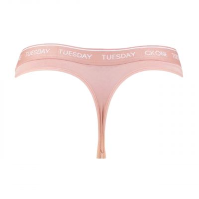 3. Stringi Calvin Klein Thong 7Pk W 000QF5937E