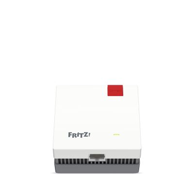 2. FRITZ!Repeater 1200 AX 3000 Mbit/s Przewodowa sieć LAN Wi-Fi Biały 1 szt.
