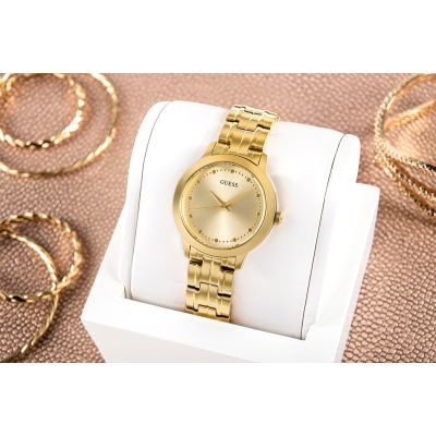 5. Zegarek Damski Guess Chelsea W0989L2 + BOX