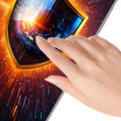 3. Folia prywatyzująca 3mk Silky Matt Privacy na OnePlus 13