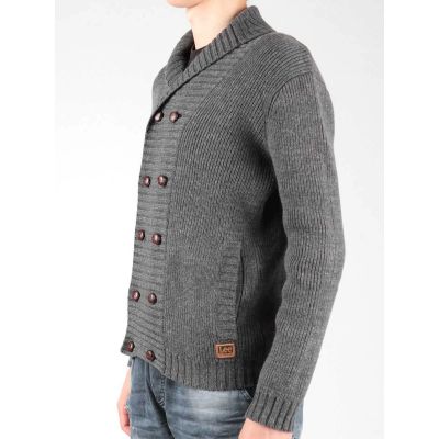 6. Sweter Lee Knit Caridgan L620OG06