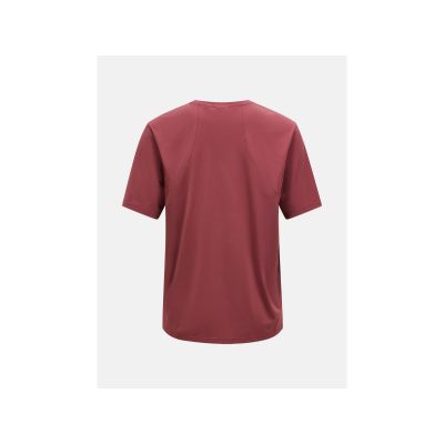 3. Koszulka męska PEAK PERFORMANCE M Repel T-Shirt kolor czerwony