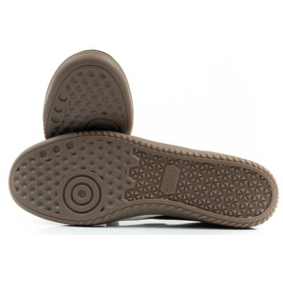 9. Skechers Kickoff buty sportowe damskie sneakersy czarne skórzane