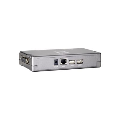 3. Serwer druku LevelOne 2xUSB 1xRównoległy
