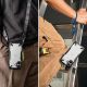 7. Etui Ringke Fusion X na iPhone 17 - czarne