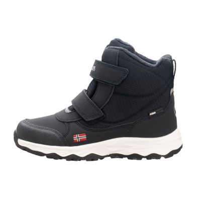 2. Buty zimowe Trollkids Kids Hafjell Winter Boots bronze Jr 264-600