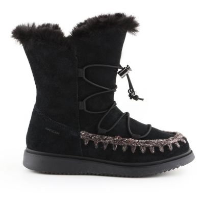 6. Buty zimowe Geox J Thymar G.B Jr J944FB-00022-C9999