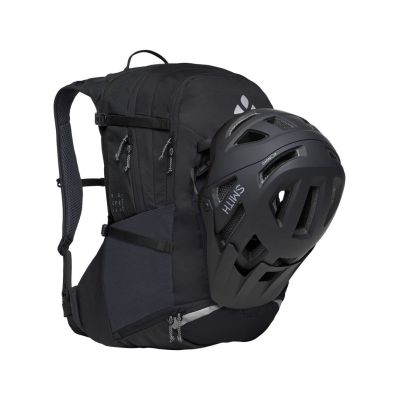 9. Plecak rowerowy Vaude Bike Alpin 23+5 - black