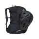 9. Plecak rowerowy Vaude Bike Alpin 23+5 - black