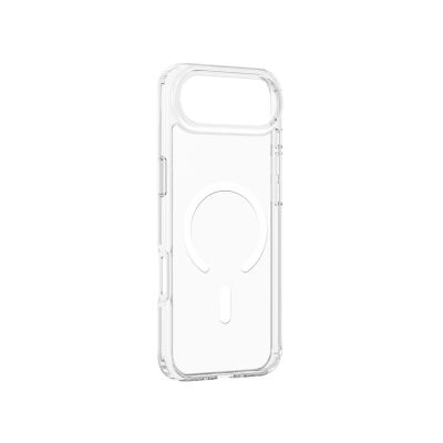 4. Etui AMAZINGTHING Minimal Mag na iPhone 17 Air kompatybilne z MagSafe - przezroczyste