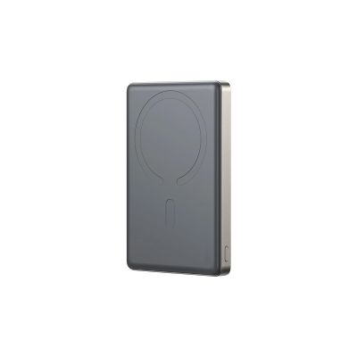 7. Powerbank Joyroom JR-PBM08 Pro 10000mAh ultracienki - tytanowy