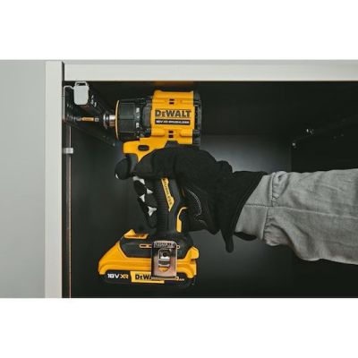 4. Wiertarko-wkrętarka aku 18V DEWALT DCD803NTbez aku