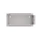 4. LANBERG SZAFA WISZĄCA 19" 4U 570X600 SZYBKI MONTAŻ (SZARA, FLAT PACK) WFFA-5604-10S