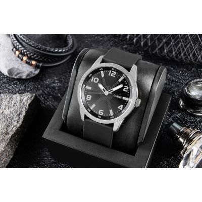 5. Zegarek Męski Guess Monte GW0805G1 + BOX