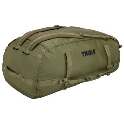 2. Thule Chasm TDSD305 Olivine sportowa torba 130 l Poliester Oliwkowy