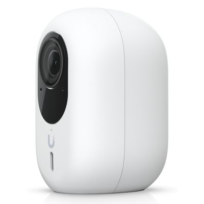 12. Kamera Ubiquti UniFi G6 Instant White (UVC-G6-INS-W) 8MP 3840 x 2160 (16:9) IPX5 IK04 7W