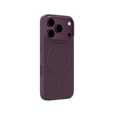 4. Etui AMAZINGTHING Minimal Air Case na iPhone 18 Pro Max kompatybilne z MagSafe - fioletowe