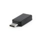 2. Adapter GEMBIRD A-USB3-CMAF-01 (USB typu C M - USB 3.0 F; kolor czarny)