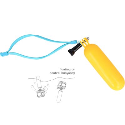 3. Boja wypornościowa uchwyt do kamer sportowych GoPro SJCAM