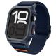 Pasek Spigen Lite Fit "Pro" na Apple Watch 10 46 mm - granatowy