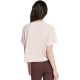 3. Koszulka adidas Essentials 3-Stripes Single Jersey Crop Top W IY4227