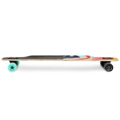 4. Deskorolka freeride longboard Spokey longbay pro 9506999000 940998