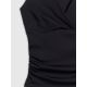 7. Top slim z marszczeniem damski 4F 4FRSS26TSLEF321-20S
