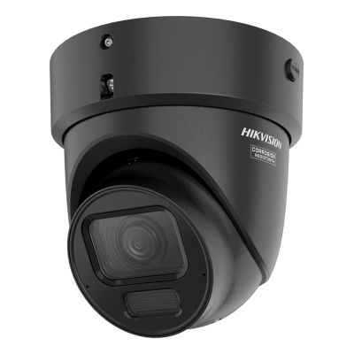 2. Hikvision Pro Series DS-2CD2H86G2H-IZSY(2.8-12MM)EFBLACK kamera przemysłowa Obrotowa Kamera bezpieczeństwa IP Zewnętrzna 3840 x 2160 px Sufit / Ściana