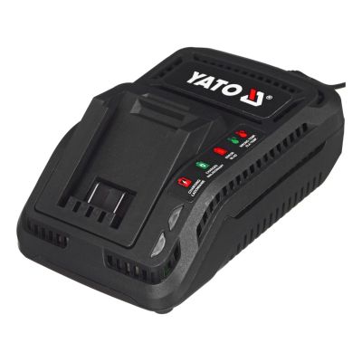 10. Szlifierka kątowa 18V 1x2,0Ah LI_ION YATO