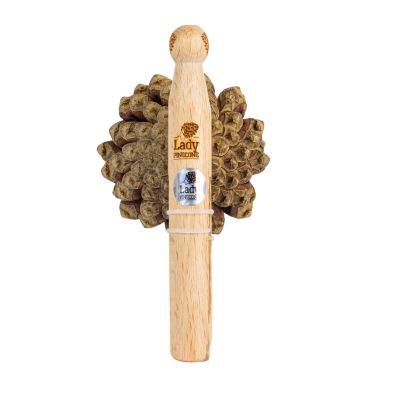 3. Zestaw Pani Szyszka VERTICAL PROTECTION 1 x Pani Szyszka + 1 mieszanka olejków eterycznych (LP-VERTICAL-PROTECTION)