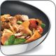 3. Zestaw 2 patelni TEFAL Intuition B817S255 20/26 cm