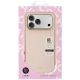 5. Etui UNIQ Coehl Mirelle Magnetic Charging na iPhone 18 Pro Max / 17 Pro Max - różowe