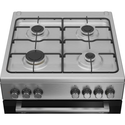 3. Kuchnia BEKO FBE62130GXDN