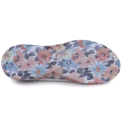 3. Skórzane półbuty damskie ażurowe białe Artiker 58C0586