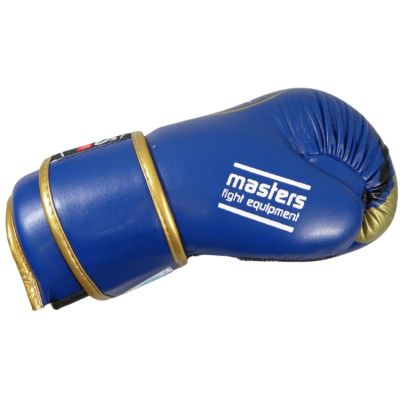 39. Rękawice otwarte ROSM-MASTERS  (WAKO APPROVED) 01559-02M