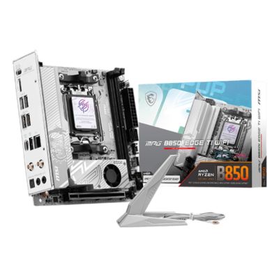 Płyta główna AMD B850 SAM5 MITX/MPG B850I EDGE TI WIFI MSI